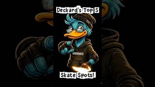 Southbank London, England Top 5 Epic Skate Spots