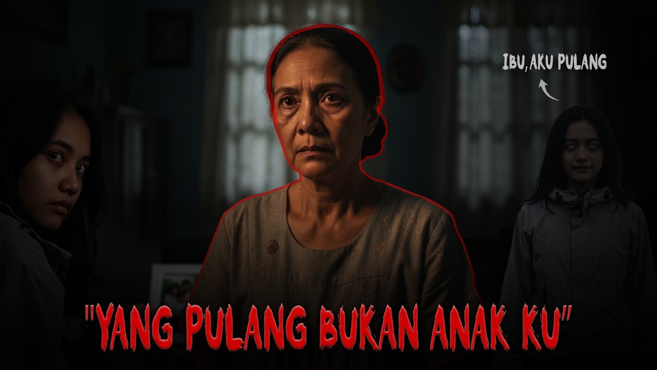 Anak Ini Pulang dari Gunung Tapi Ada yang Salah