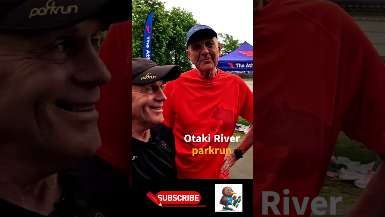 GREAT to meet a subscriber at parkrun and chat RUNNING, JOGGING, WALKING