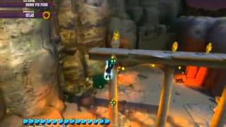 Sonic Unleashed - 360 - Arid Sands Act 2 (Night)
