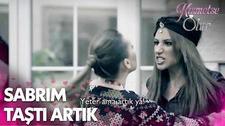 Melis ve Erdem Arasında Yeni Bir Kriz - Kısmetse Olur