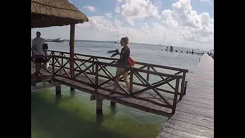 Isla Mujeres Mexico Snorkling Adventure with Scuba...