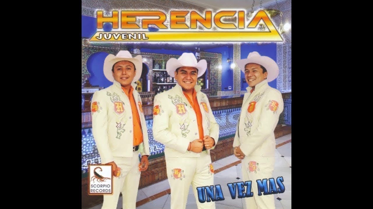 Watch Herencia Juvenil - El Comanche on YouTube Watch Herencia Juvenil - El Comanche on YouTube