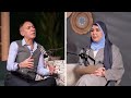 موسي والعبد الصالح إبراهيم الذي وفي الجزء الثاني 