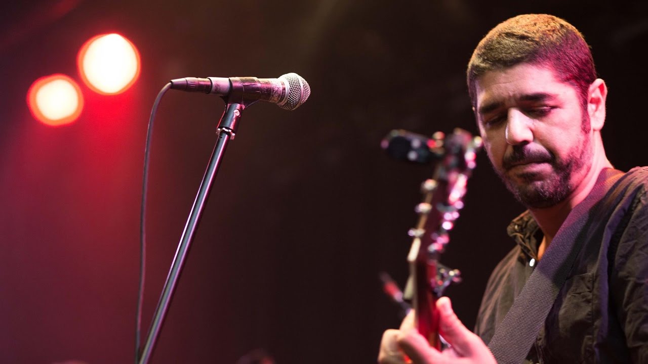 Assaf Ayalon - The muses are departed Live