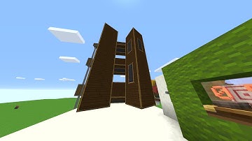 7-bit display in Minecraft