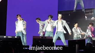 Download Lagu GOT7 Blindfold Dance Game - Eclipse - 090819 MP3