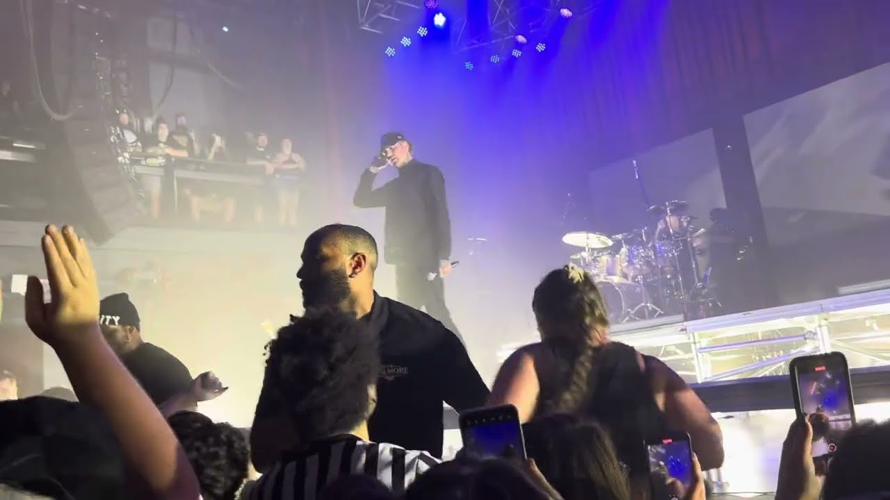 The Amity Affliction - Give It All - Live at The Fillmore Silver Spring, MD - May 27, 2024