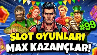 SLOT OYUNLARI 💰 SLOT SİZDEN GELEN MAX WİN KAZANÇLAR 99 🥳 #slot #slotoyunları #casino 