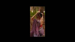 Ishwarya Menon Hot Photoshoot Video