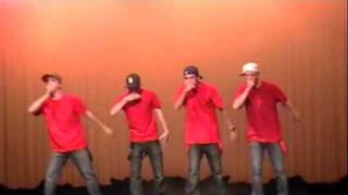The Thudges! Lehi High School Talent Show Dance