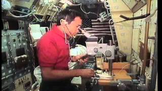 SAMS (Space Acceleration Measurement System)