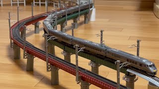 【Nゲージ鉄道模型】カプラーポケットがATS車上子(タイプ)に？チョイ加工してみました♪