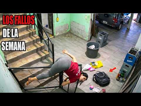 The Stupidest Fails Caught on Camera | Best of the Month #21