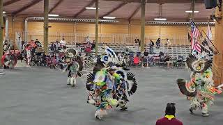 Wellpinit powwow 202r. Jr Men's fancy
