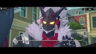 Zenless Zone Zero: Season3 Chapter 1 - A Sleepwalker´s Confession