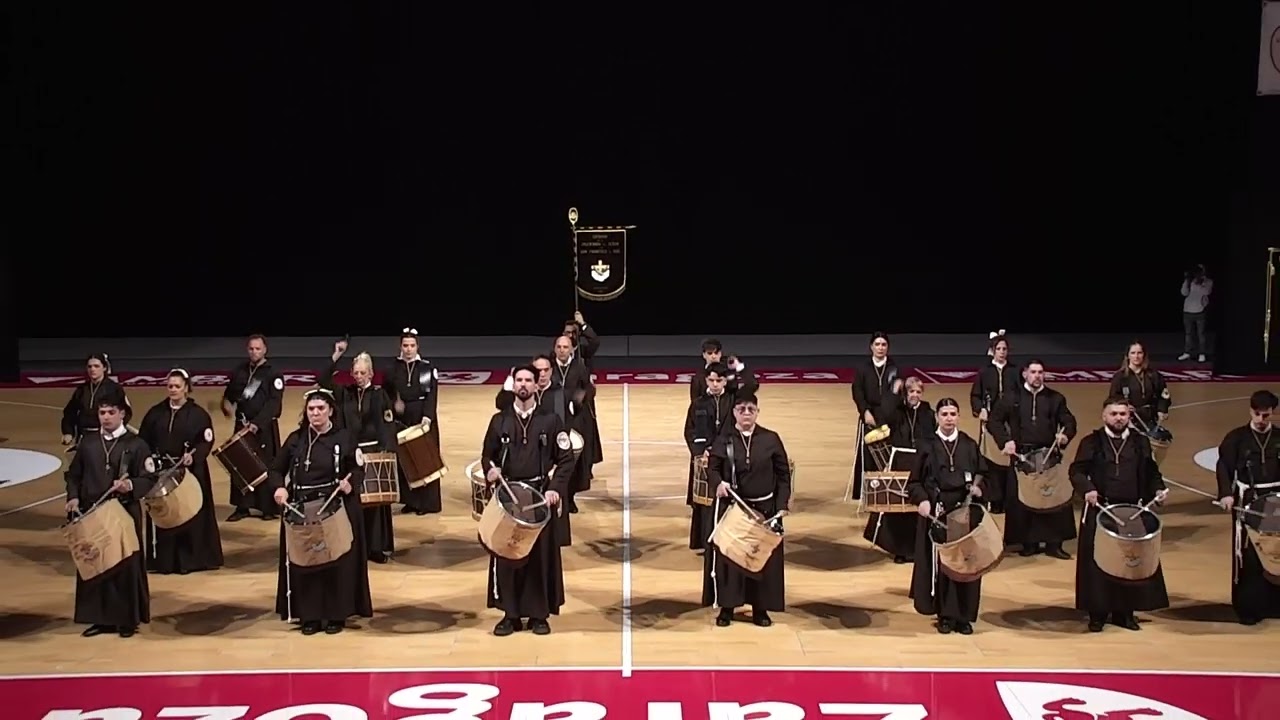 Crucifixión | Concurso - Exaltación de Instrumentos 2025