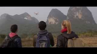 DJI - Where the Road Meets the Sky Details