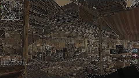    end of the world Call of Duty 4