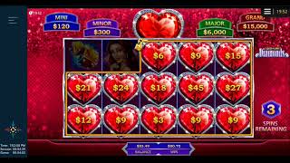 Mohegan Sun online : $3 bets full screen screenshot 3