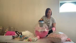 Stuffing Balloon Gift