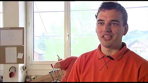 Thomas Sutter: Appenzeller Senkrechtstarter