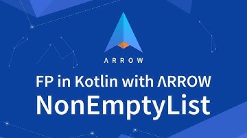 NonEmptyList - FP in Kotlin with Arrow