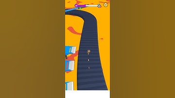 Wacky Run Level 69 Gameplay