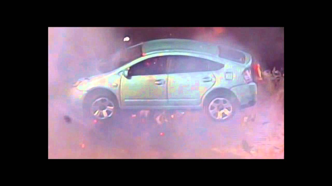 Car Bomb, Exploding Toyota in UltraSlo - YouTube