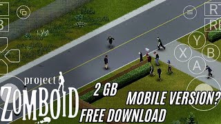 DOWNLOAD GAME PROJECT ZOMBOID LINK MEDIA FIRE | NO LAG? LANCAR? screenshot 5