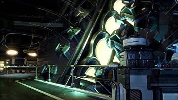 XCOM 2 Unofficial OST -  Meeting Richard Tygan