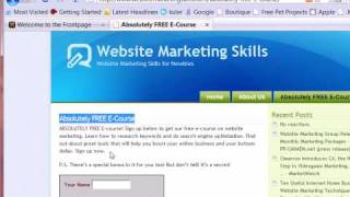 Search Engine Optimization - Joomla H1 Tags
