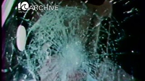 WAVY Archive: 1982 Vehicle Safety Testing