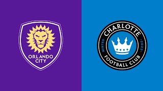 HIGHLIGHTS: Orlando City vs. Charlotte FC | March 18, 2023