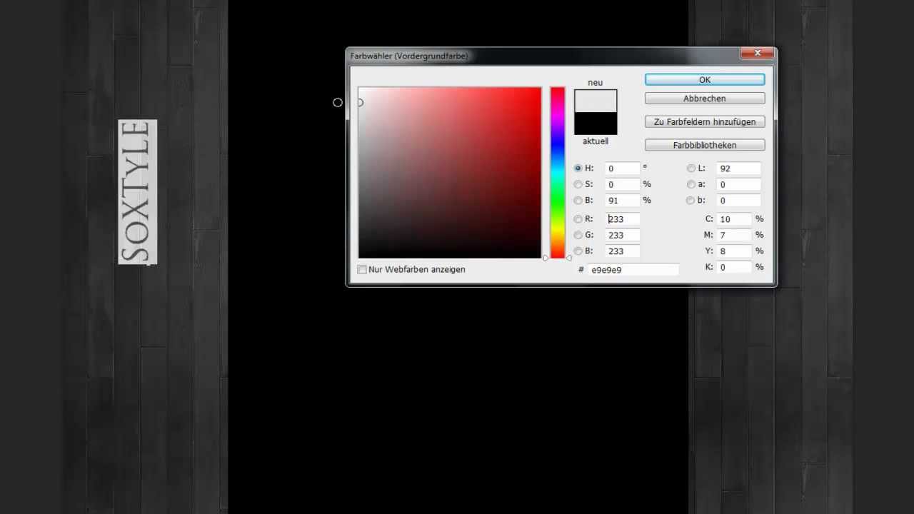 [Graphic] YouTube Channeldesign