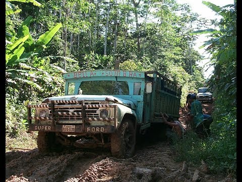 Travel to Coca or Francisco de Orellana, Ecuador