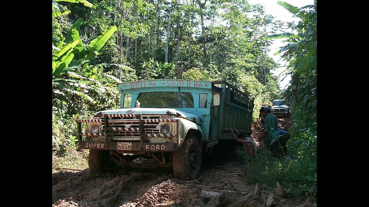 Travel to Coca or Francisco de Orellana, Ecuador