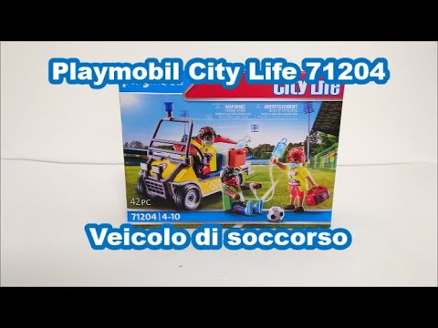 Playmobil 9357 Campione di motocross (special PLUS) 
