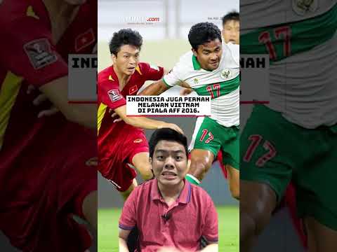 Indonesia Bertemu Vietnam di Semifinal Piala AFF 2022 Hari Ini