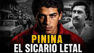 Pinina The LETHAL Shadow of the Medellin Cartel