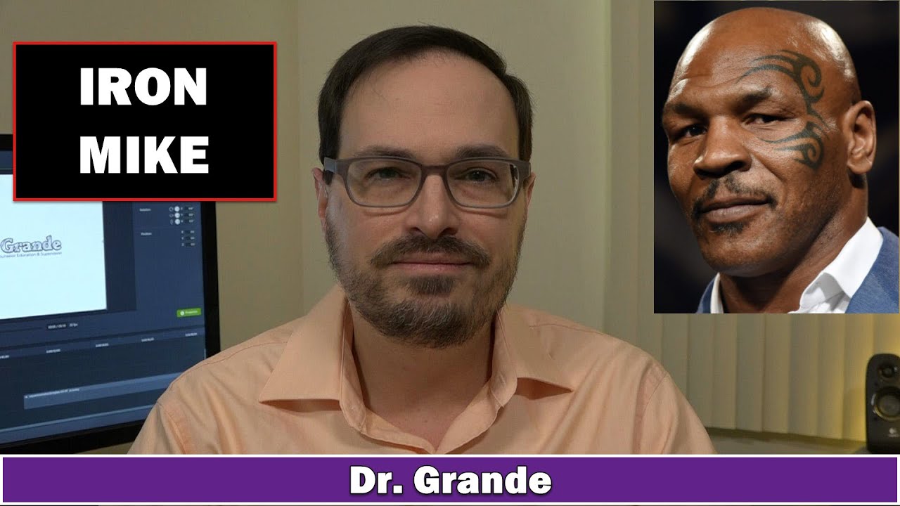 Mike Tyson  (Joe Rogan Interview) | Mental Health & Personality