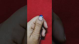 new nail 💅 art design #shortsfeed #youtubeshorts #subscribe #simplenails #nailart #millionviews