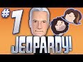 Jeopardy: What Is What - PART 1 - Game Grumps VS