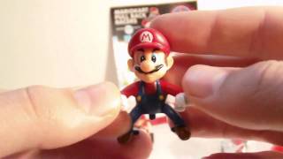 Gacha Mini Mario Pull-Back Racers