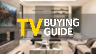 How To Choose The Right TV In 2026
