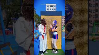 मैंने अपने दोस्त के लिए दिल बनाईं। #youtubeshorts #viralvideo #trending #entertainment