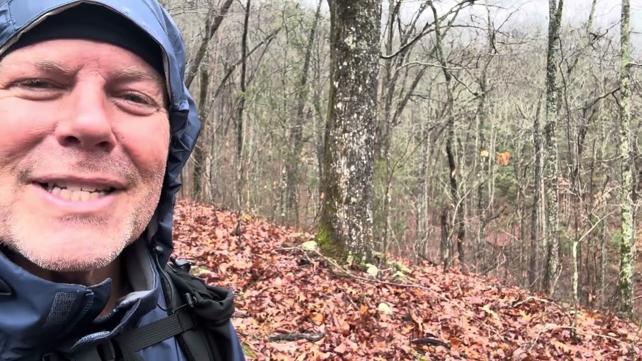 Day 17 and 18 on the AT with Echo and Pooch