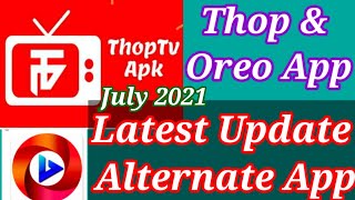 Thop Tv & Oreo App Latest Update July- 2021 screenshot 2