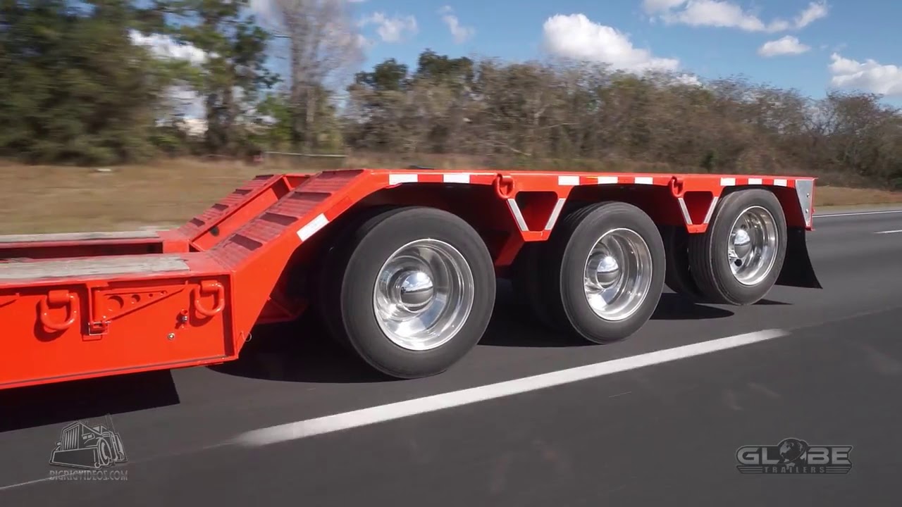 Globe Trailers: Bubba Branch & Lowlife Transport