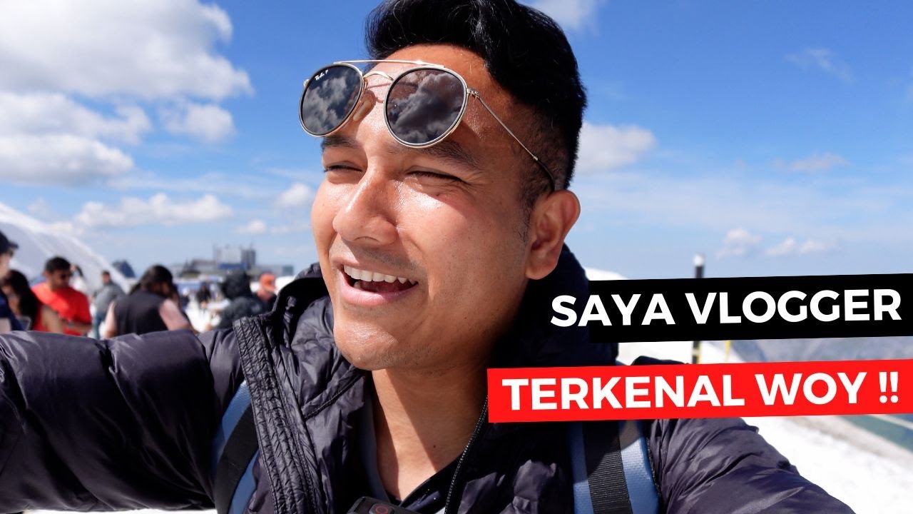 SEDIH BANGET!! PERTAMA KALI DI RASI*IN BEGINI DI SWISS. TAPI GUNUNG TITLIS TETEP WOW GUYS!!